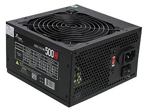 Fonte Knup ATX 500W KP-522