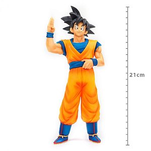 Boneco Figure Dragon Ball Goku Instinto Superior Creator x Creator Ver. B  REF: 20974/20975 Bandai