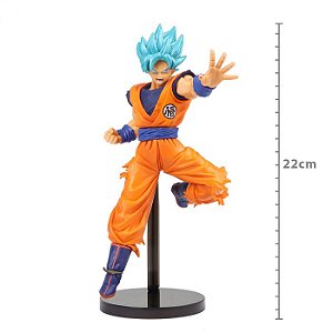 Figure Dragon Ball Gt Blood Of Saiyans Special Iii - Super Saiyan 4 Goku  Ref: 34948/34949 em Promoção na Americanas