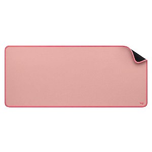 Mousepad Logitech Desk Mat Rosa MP101B, 70 X 30 cm