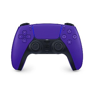 Controle PS5 DualSense PlayStation 5 Galatic Purple - Sony