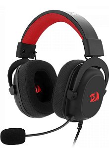 Headset Gamer Redragon Hero Preto