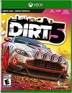 DIRT 5 - Xbox One/Series X