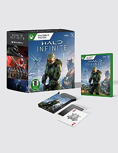 Halo Infinite Edição Exclusiva - Xbox One / Xbox Series