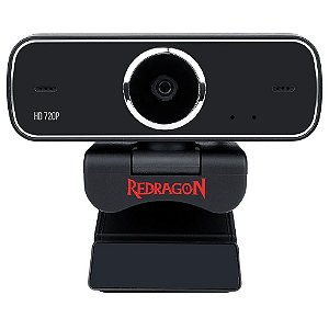 WebCam Redragon Fobos HD 720p