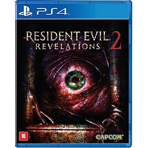 Resident Evil: Revelations 2 - PS4