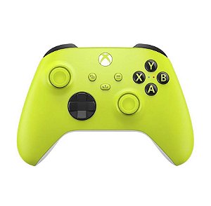 Controle Xbox Series X/S - Xbox One Electric Volt