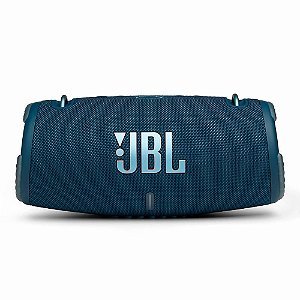 Caixa de Som JBL Xtreme 3, Bluetooth 5.1, À Prova D´Água, Azul
