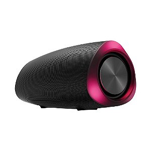 Caixa de Som Philips EB10, Bluetooth 5.0, 20W, Preta