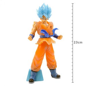 Figure Dragon Ball Super - Super Saiyan God / Son Goku - Clearise