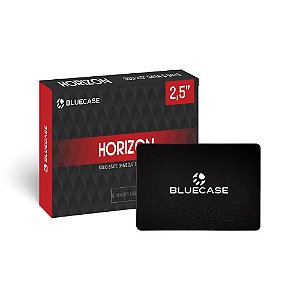 SSD Bluecase 240GB Horizon, SATA III, Leitura 560MB/s, Gravação 500MB/s