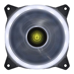 Cooler Vinik V. Ring, Branco, 120mm