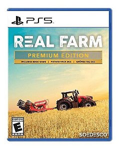 Real Farm - PS5