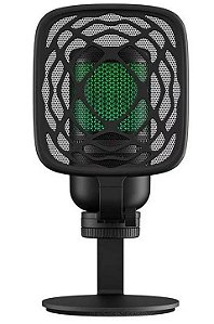 Microfone Mancer Horcrux PFT, RGB, USB