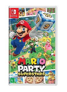 Super Mario Party Superstars - Switch