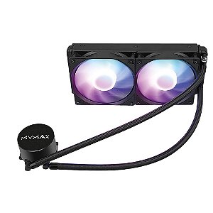 Water Cooler Mymax Fryser 240mm AMD e Intel LED