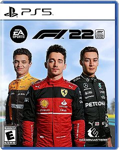F1 2022 - PS5