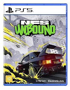 Need for Speed Unbound - PS5