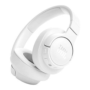 Headphone Bluetooth JBL Tune 720BT, Com Microfone, Branco
