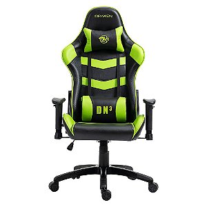 Cadeira Gamer Draxen DN3 Verde