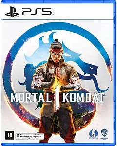 Mortal Kombat 1 - PS5