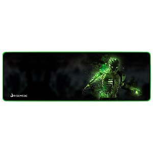 Mousepad Gamer Rise Gaming Esqueleto 90 x 30cm, MP06B