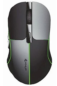 Mouse Gamer Knup Anúbis MU018 s/fio, Bluetooth/Wireless, com Bateria