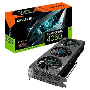 Placa de Vídeo Gigabyte Eagle OC Nvidia Geforce RTX 4060 8Gb Gddr6