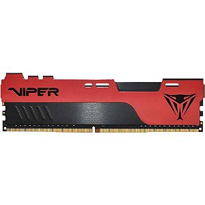 Memória RAM Patriot Viper Elite II 8GB DDR4, 3200MHz