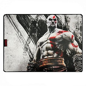 Mousepad Gamer Knup Speed, MP99 H, 42 X 32 cm