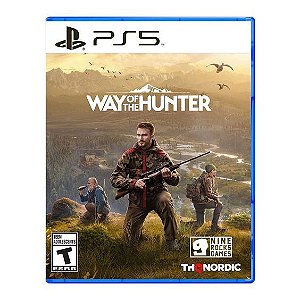 Way of the Hunter - PS5