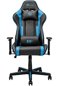 Cadeira Gamer Draxen DN2 Light Blue Azul