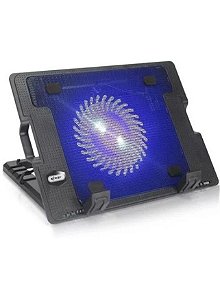 Base para Notebook Oberon OR-9013, Com 1 Fan