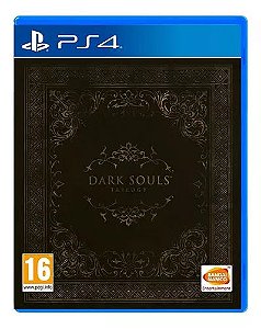 Dark Souls Trilogy - PS4