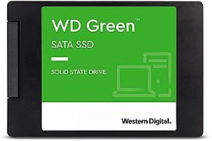 SSD WD Green 1TB, SATA, Leitura 545MB/s, Gravação 430MB/s
