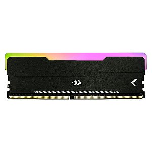 Memória RAM Redragon Magma 8GB DDR4, 3200MHz, RGB