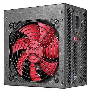 Fonte ATX Fortrek Crusader 500W, Bivolt