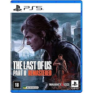 The Last Of Us Part II Remastered - PS5
