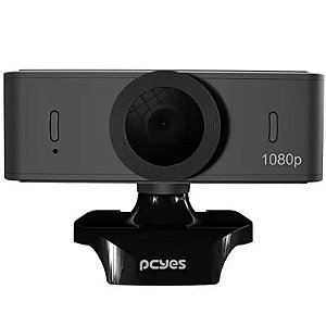 WebCam PCYES Raza FHD-02 Full Hd 1080p