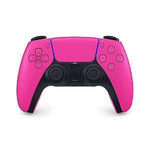 Controle PS5 DualSense PlayStation 5 Nova Pink - Sony