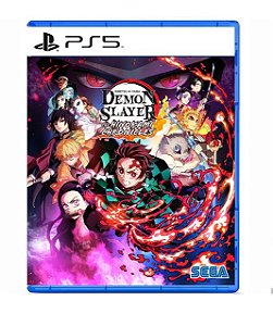 Demon Slayer the Hinokami Chronicles - PS5