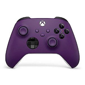 Controle Xbox Series X/S - Xbox One Astral Purple