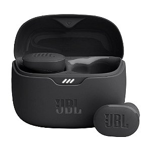 Fone de Ouvido Bluetooth JBL Tune Buds Intra-Auricular, Preto