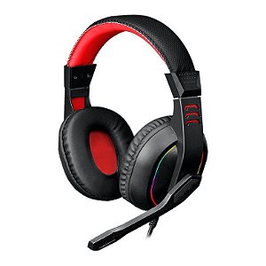 Headset Gamer Redragon Ares RGB