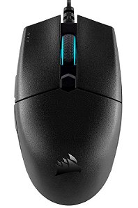 Mouse Gamer Corsair Katar PRO Ultra-Leve, 12400DPI, 6 Botões