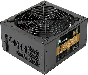 Fonte Mymax 850W 80 Plus Bronze, Full Modular