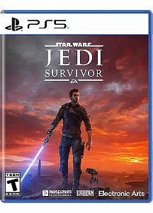 Star Wars Jedi: Survivor - PS5