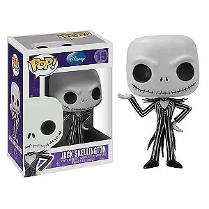 Funko Pop! Disney Jack Skellington 15
