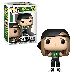 Funko Pop! Avril - Avril Lavigne 390