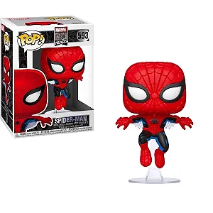 Funko Pop! Marvel 80 Years - Spider-Man 593